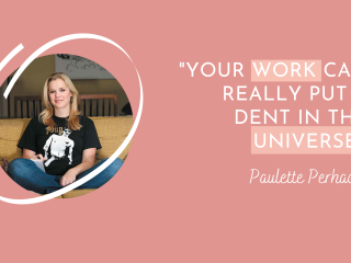 Paulette Perhach on the Perks of Being a Generalist